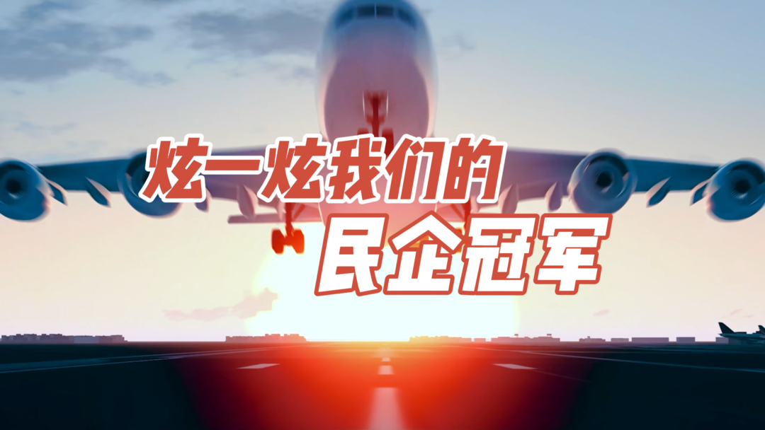  全國(guó)黨媒大聯(lián)動(dòng)｜炫一炫我們的民企冠軍